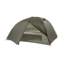 Zelt Big agnes Copper Spur UL2 XL (Lichen Green/Mercury)