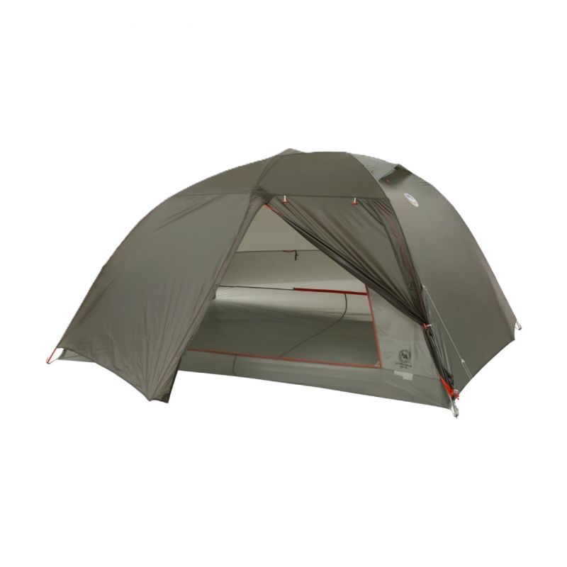 Teltta Big agnes Copper Spur UL2 XL (Lichen Green/Mercury)