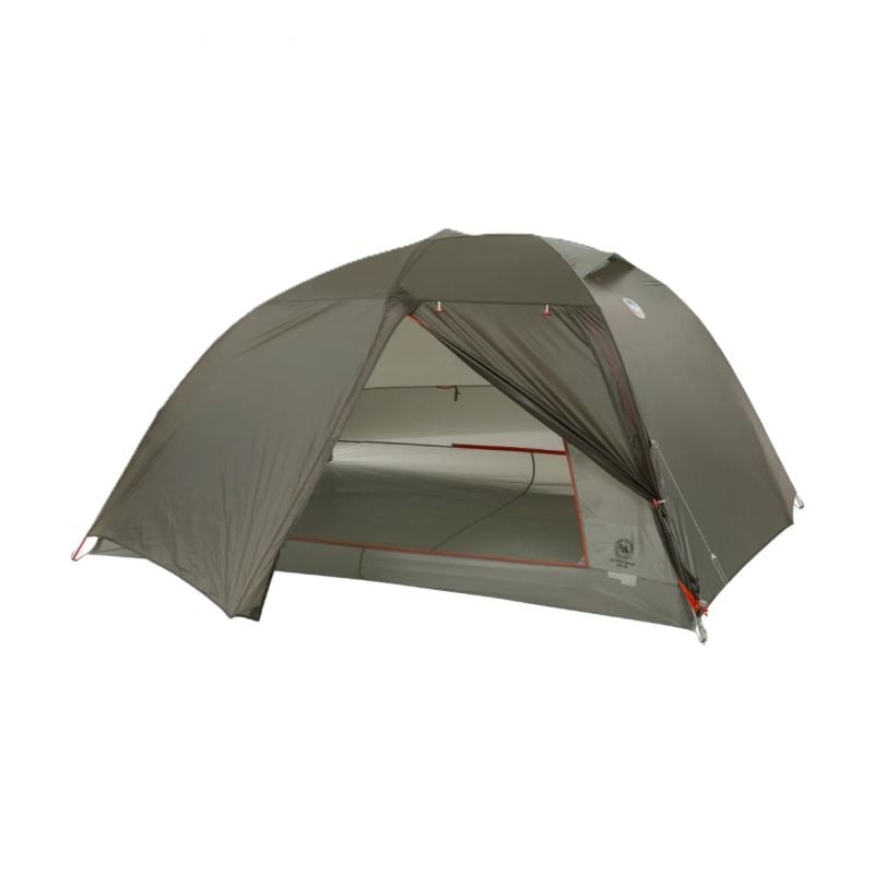 Tent Big agnes Copper Spur UL2 XL (Lichen Green/Mercury)