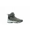 Wandel schoenen Lowa EXPLORER GTX MID Ws (grijs/roze) dames