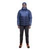 MOUNTAIN EQUIPMENT Giacca Paiyu Uomo (Cosmos/Dusk)