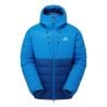 Dunjakke MOUNTAIN EQUIPMENT Paiyu Mens Jacket (Admiral/Atlantic) Herre