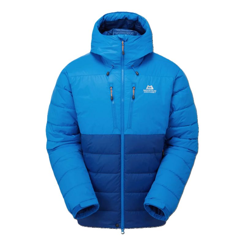 Piumino MOUNTAIN EQUIPMENT Paiyu Mens Jacket (Admiral/Atlantic) Uomo