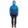 Dunjakke MOUNTAIN EQUIPMENT Paiyu Mens Jacket (Admiral/Atlantic) Herre