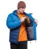 Doudoune MOUNTAIN EQUIPMENT Paiyu Mens Jacket (Admiral/Atlantic) Homme