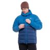 Dunjakke MOUNTAIN EQUIPMENT Paiyu Mens Jacket (Admiral/Atlantic) Herre