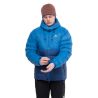 Piumino MOUNTAIN EQUIPMENT Paiyu Mens Jacket (Admiral/Atlantic) Uomo