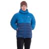 Piumino MOUNTAIN EQUIPMENT Paiyu Mens Jacket (Admiral/Atlantic) Uomo