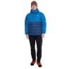 Doudoune MOUNTAIN EQUIPMENT Paiyu Mens Jacket (Admiral/Atlantic) Homme