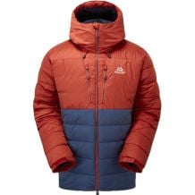 Doudoune MOUNTAIN EQUIPMENT Paiyu Mens Jacket (Dusk/RedRock) Homme