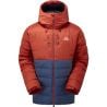 MOUNTAIN EQUIPMENT Paiyu Herrejakke (Dusk/redrock)