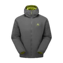 Jacket MOUNTAIN EQUIPMENT Andola Mens Jacket (Anvil Grey) Man