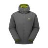 MOUNTAIN EQUIPMENT Chaqueta Andola para Hombre (Gris Anvil)