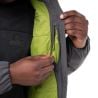 MOUNTAIN EQUIPMENT Andola Herrenjacke (Anvil Grey)