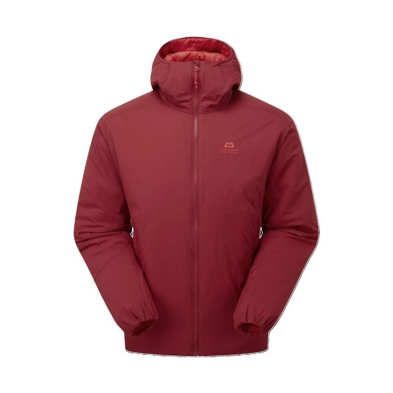 Veste MOUNTAIN EQUIPMENT Andola Mens Jacket (Merlot) Homme