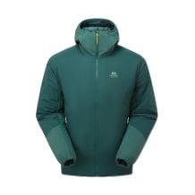 Jas MOUNTAIN EQUIPMENT Andola Mens Jacket (Pine/Fern) Mannen