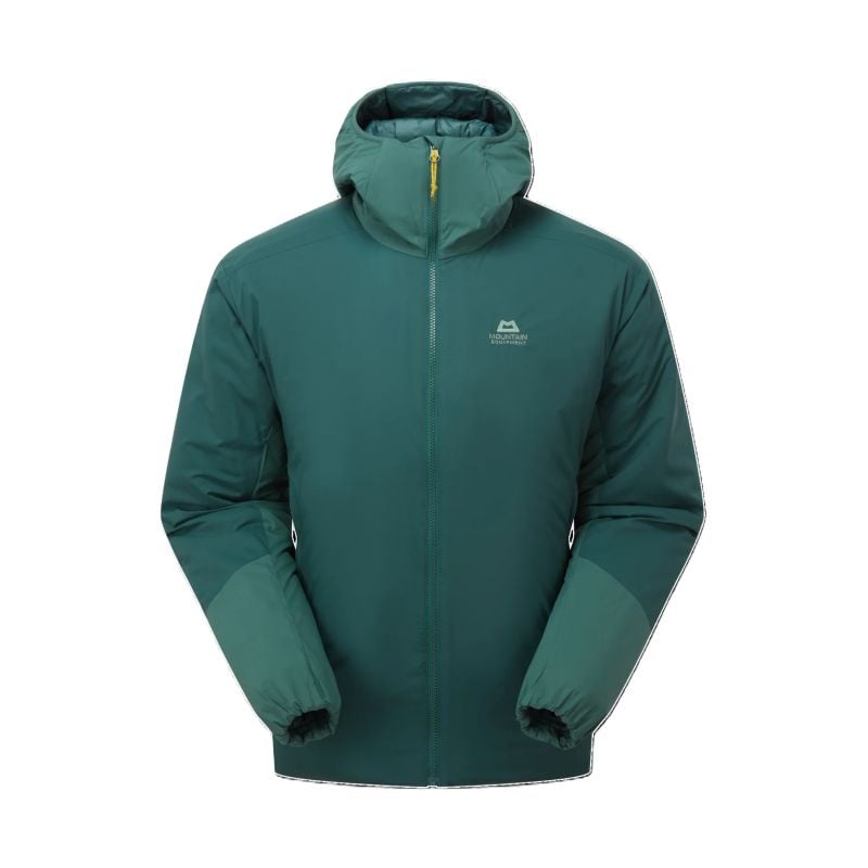 Jacket MOUNTAIN EQUIPMENT Andola Mens Jacket (Pine/Fern) Men