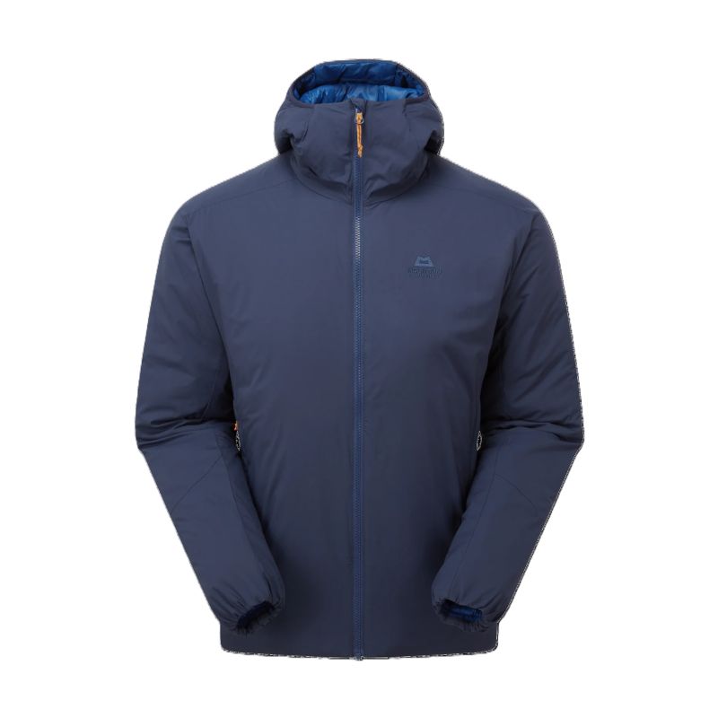 Chaqueta MOUNTAIN EQUIPMENT Andola Mens Jacket (Cosmos) Hombre