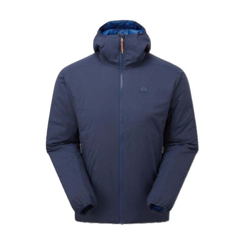 Giacca MOUNTAIN EQUIPMENT Andola Mens Jacket (Cosmos) Uomo