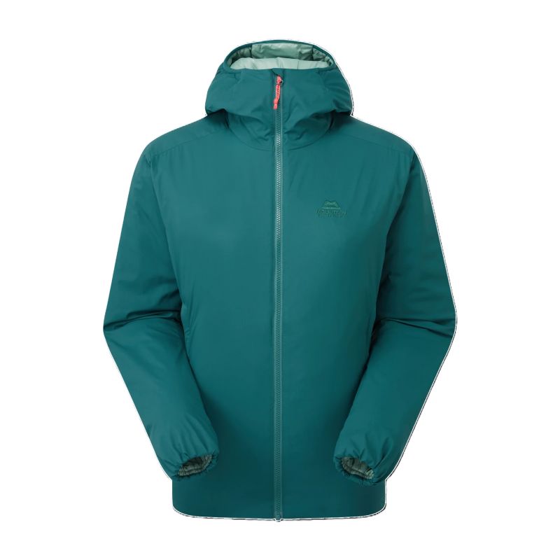 MOUNTAIN EQUIPMENT Andola Wmns Jacket (Dyp Teal)