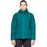 MOUNTAIN EQUIPMENT Andola Dames Jacket (Diep Teal)