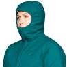 MOUNTAIN EQUIPMENT Andola Wmns Jacket (Deep Teal)