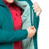 MOUNTAIN EQUIPMENT Giacca Andola Wmns (Deep Teal)