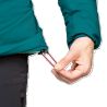 MOUNTAIN EQUIPMENT Andola Wmns Jacket (Dyp Teal)
