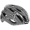 Casque de vélo KASK MOJITO CUBE (Black/White)