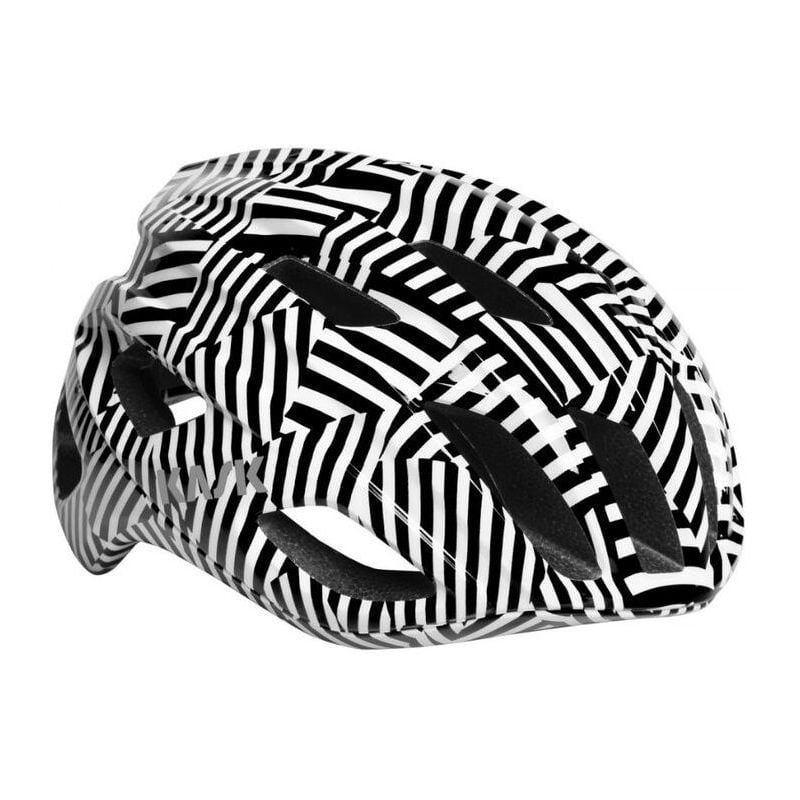 Casque de vélo KASK MOJITO CUBE (Black/White)