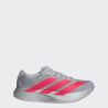 Laufschuhe Adidas ADIZERO Evo SL (Silber Metallic/Lucid Red/Iron Metallic) Herren