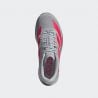 Laufschuhe Adidas ADIZERO Evo SL (Silber Metallic/Lucid Red/Iron Metallic) Herren