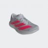 Laufschuhe Adidas ADIZERO Evo SL (Silber Metallic/Lucid Red/Iron Metallic) Herren