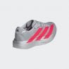 Laufschuhe Adidas ADIZERO Evo SL (Silber Metallic/Lucid Red/Iron Metallic) Herren