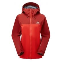 Giacca impermeabile MOUNTAIN EQUIPMENT Shigri Wmns jacket (Chili Red/Merlot) Donna