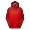 MOUNTAIN EQUIPMENT Shigri Herrejakke (Chili Red/Merlot)