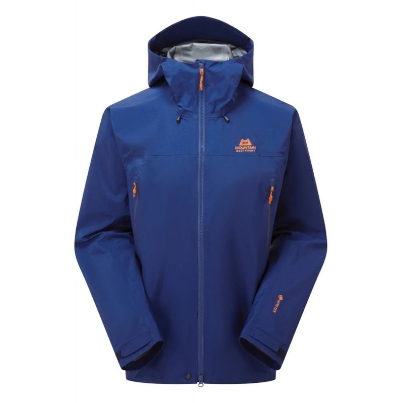 Vedenpitävä takki MOUNTAIN EQUIPMENT Shigri Mens jacket (Admiral Blue) Miehet