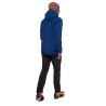 MOUNTAIN EQUIPMENT Giacca Shigri Uomo (Blu Ammiraglio)