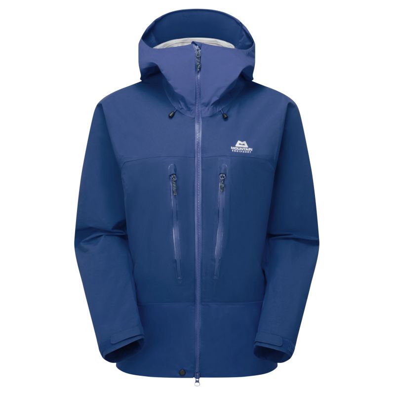Giacca impermeabile MOUNTAIN EQUIPMENT Orion Wmns Jacket (Admiral Blue) Donna