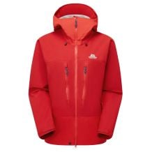 Vattentät jacka MOUNTAIN EQUIPMENT Orion Wmns Jacket (Chili/Crimson) Kvinna