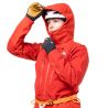 Veste imperméable MOUNTAIN EQUIPMENT Orion Wmns Jacket (Admiral Blue) Femme