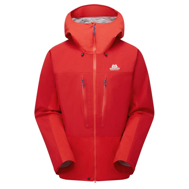 MOUNTAIN EQUIPMENT Chaqueta Orion para Hombre (Chili/crimson)