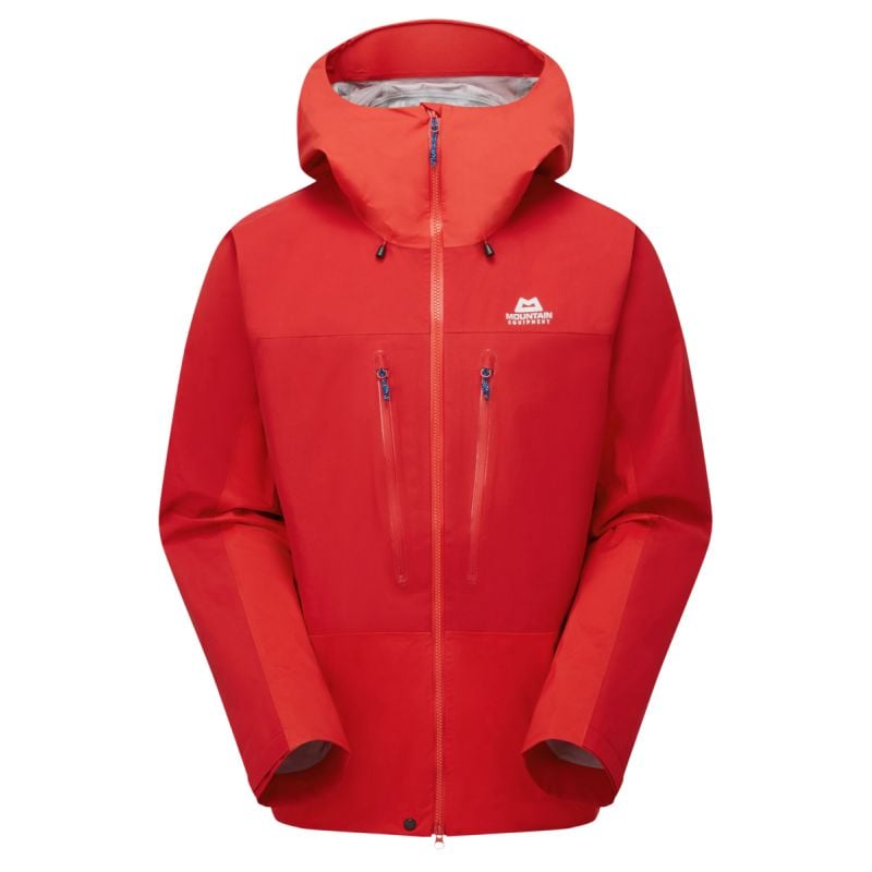 Veste imperméable MOUNTAIN EQUIPMENT Orion Mens Jacket (Chili/Crimson) Homme