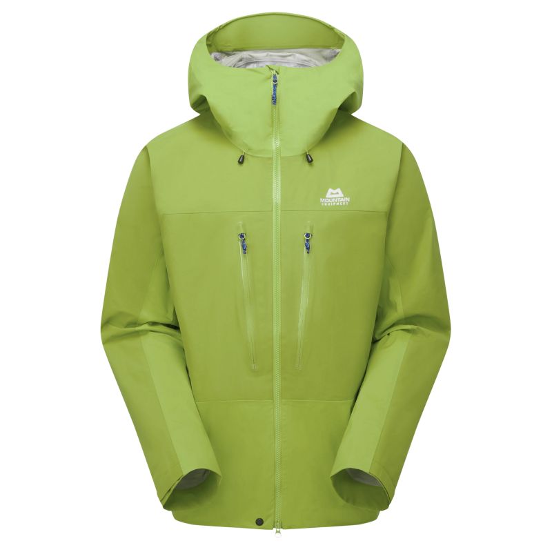 Vattentät jacka MOUNTAIN EQUIPMENT Orion Mens Jacket (Cactus) Herr
