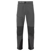 Pantalón softshell MOUNTAIN EQUIPMENT Mission Mens Pant (Obsidian/Black) Hombre