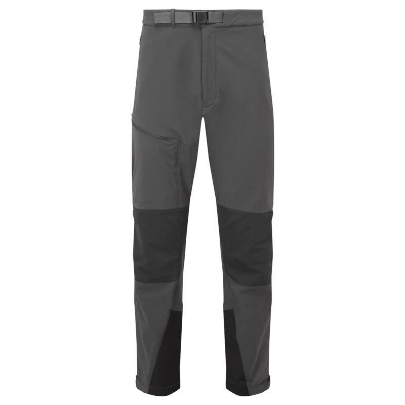 Softshellbyxor MOUNTAIN EQUIPMENT Mission Mens Pant (Obsidian/Black) Herr
