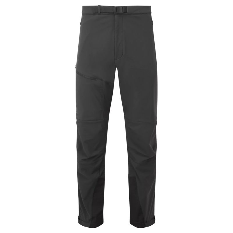 Pantalón softshell MOUNTAIN EQUIPMENT Mission Mens Pant (Black) Hombre