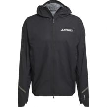 Vedenpitävä takki Adidas XPR LIGHT RAIN (BLACK) Miehet