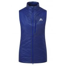 MOUNTAIN EQUIPMENT Oreus Wmns Vest (Admiral Blue)