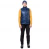 MOUNTAIN EQUIPMENT Oreus Wmns Vest (Admiral Blau)